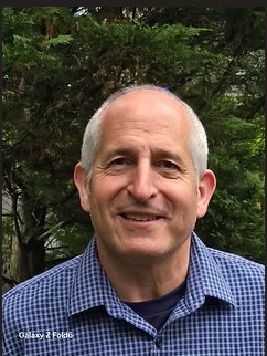 Andrew Kahn — Peaceful Presence Yoga Studio